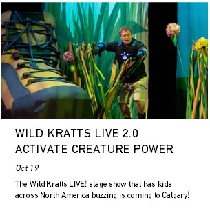 Wild Kratts